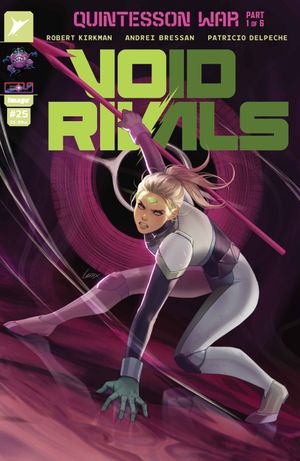 Void Rivals #25 (Cvr E Inc 1:50 Leirix Li Variant)