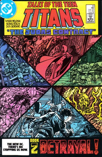 Tales of the Teen Titans #43 Comic