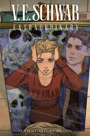 Extraordinary #1