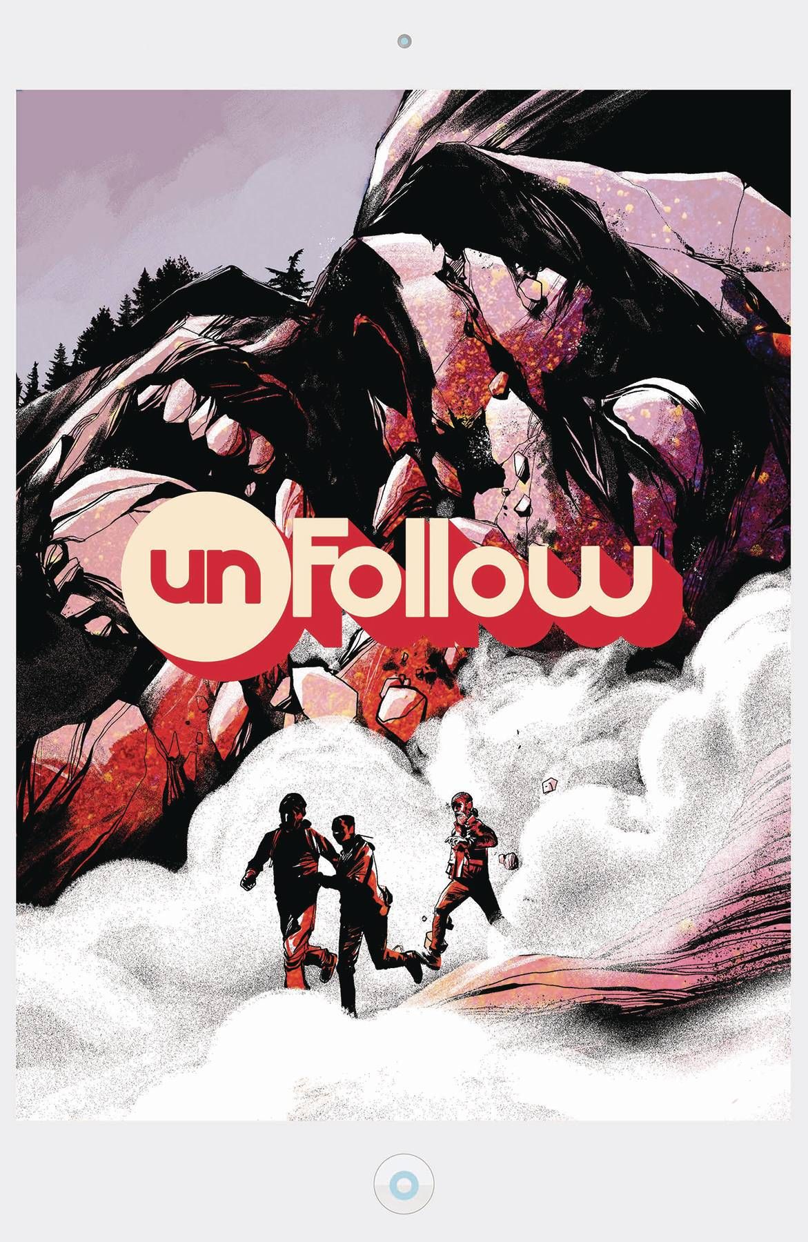 Unfollow #16 Comic