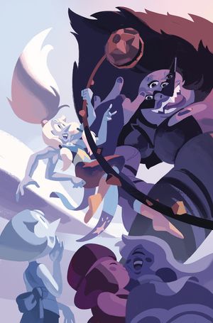 Steven Universe: Fusion Frenzy #1