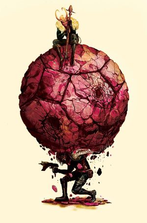 Bucky Barnes Winter Soldier #9