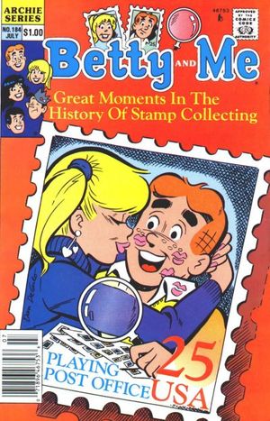 Betty and Me #184