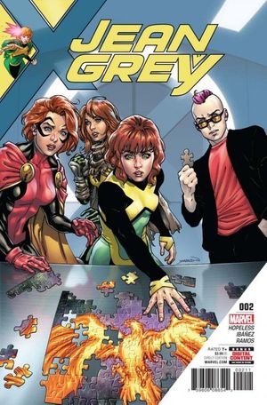 Jean Grey #2