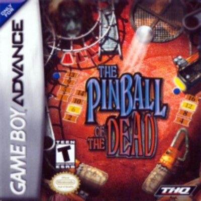 Pinball of the Dead Video Game