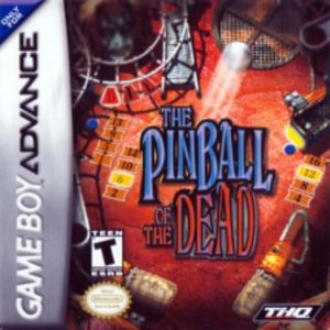 Pinball of the Dead