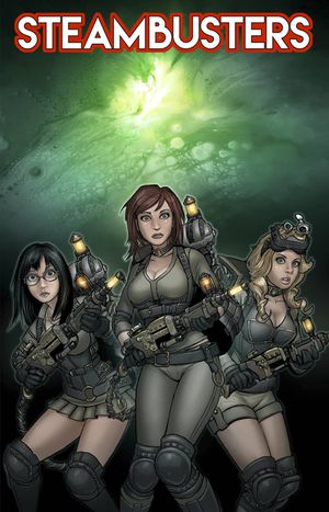 Steambusters #1