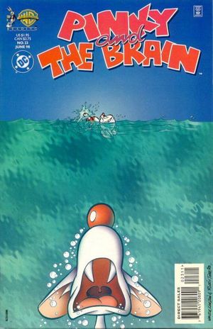 Pinky and the Brain #23