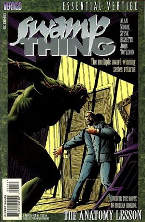 Essential Vertigo: Swamp Thing #1
