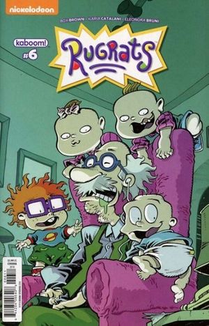 Rugrats #6