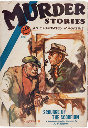 Murder Stories #3 (v1 #3)