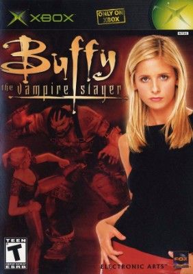 Buffy the Vampire Slayer Video Game