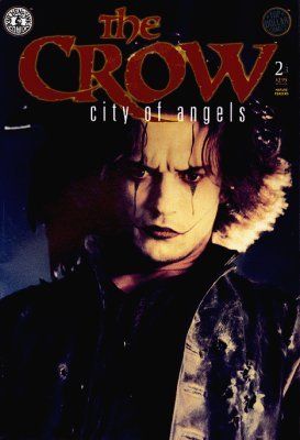 The Crow: City of Angels #2 Comic