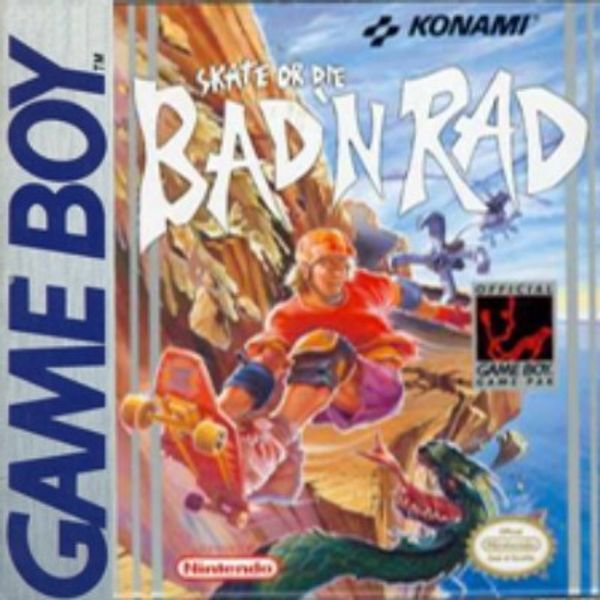 Skate Or Die: Bad 'N Rad