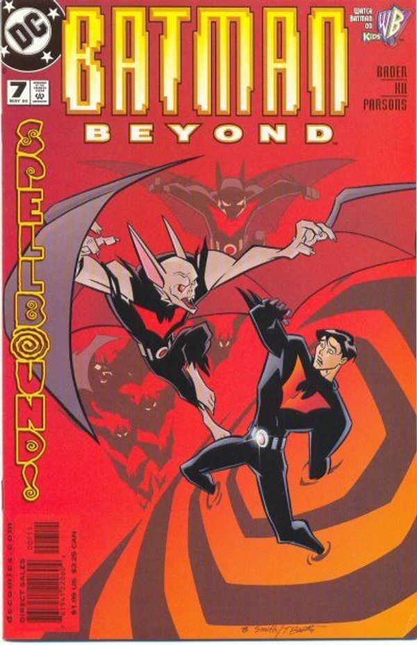 Batman Beyond #7