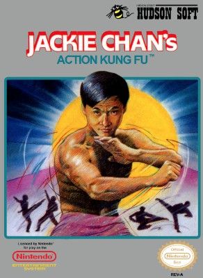 Jackie Chan's Action Kung Fu Video Game