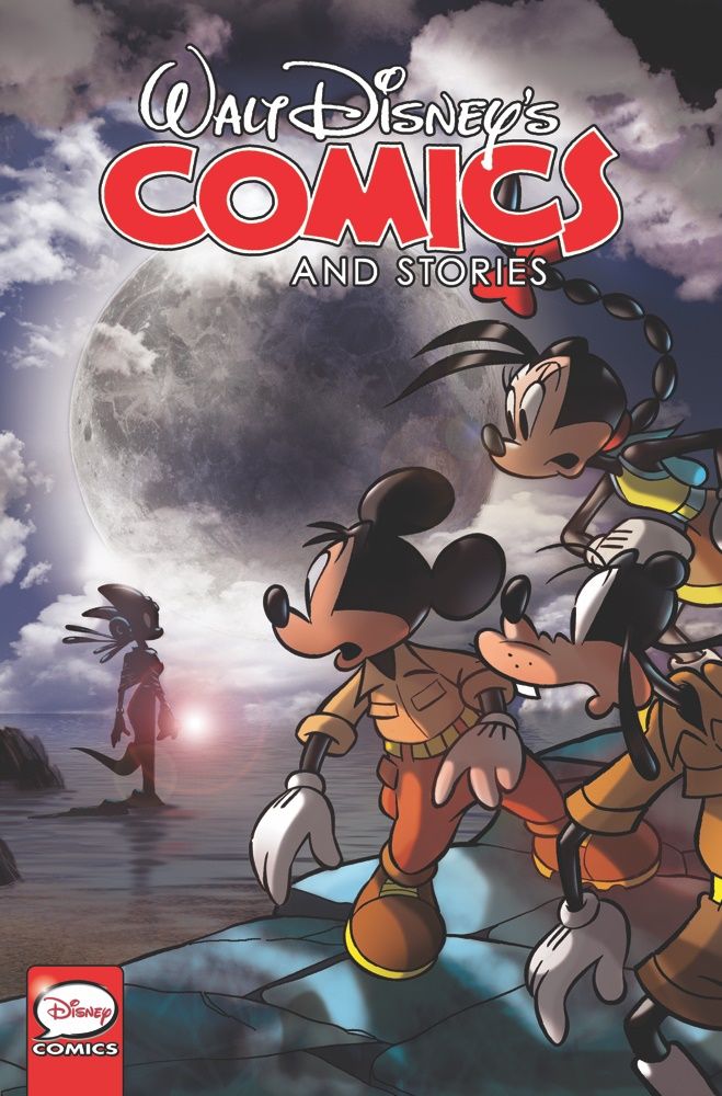 Walt Disney's Comics and Stories #742 Comic