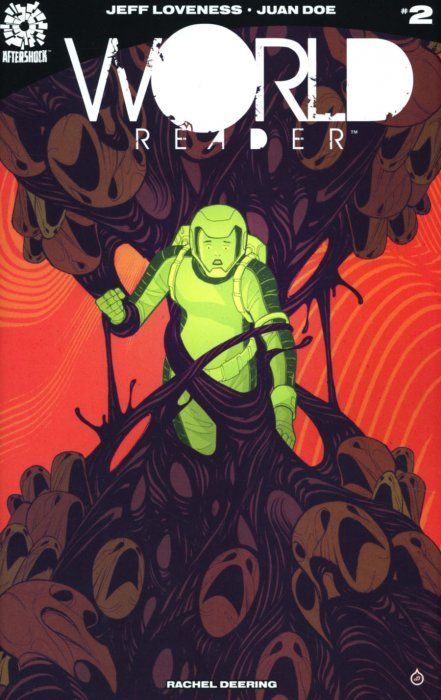 World Reader #2 Comic