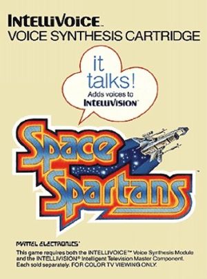 Space Spartans