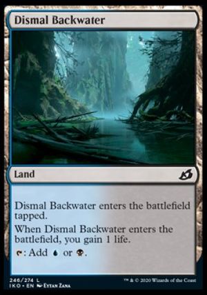 Dismal Backwater (Ikoria Lair of Behemoths)