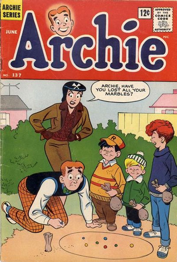 Archie #137