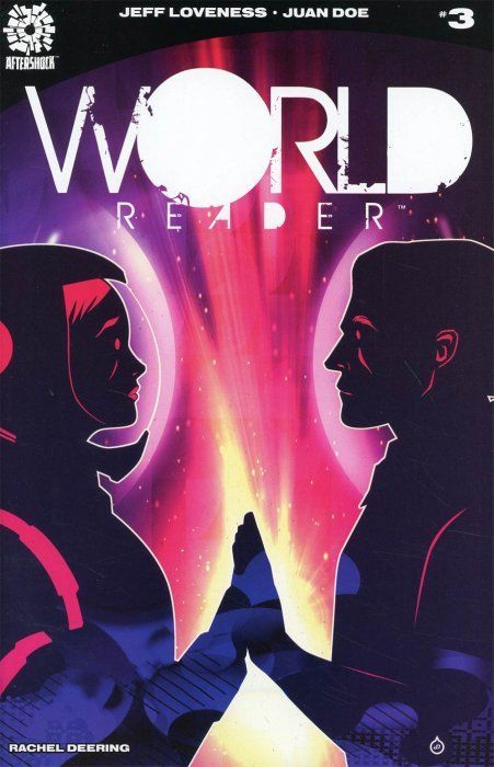 World Reader #3 Comic