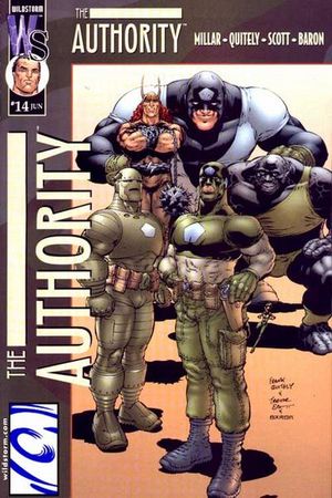 The Authority #14
