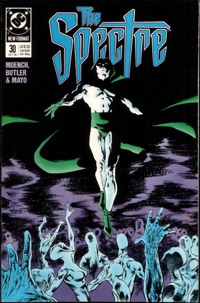 Spectre #30 Comic