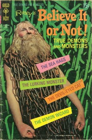 Ripley's Believe It or Not #19