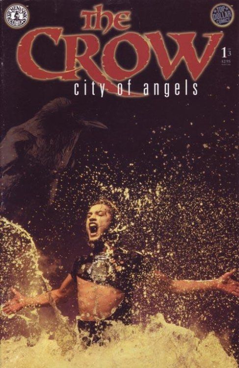The Crow: City of Angels #1 Comic