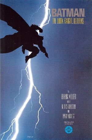 Batman: The Dark Knight Returns #1 (4th Printing)