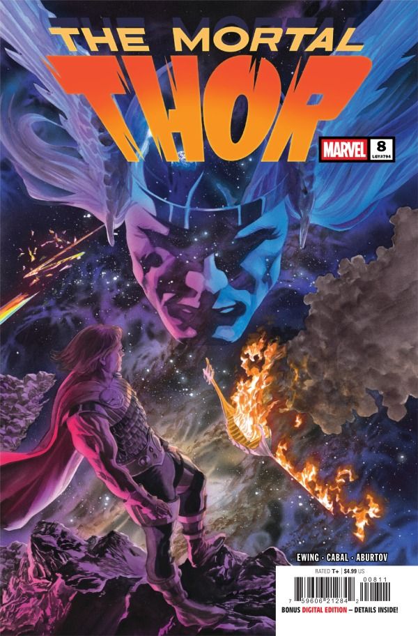 Mortal Thor #8 Comic