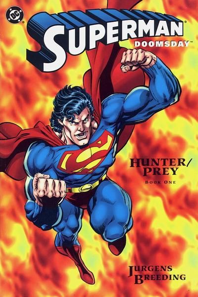 Superman / Doomsday: Hunter / Prey Comic