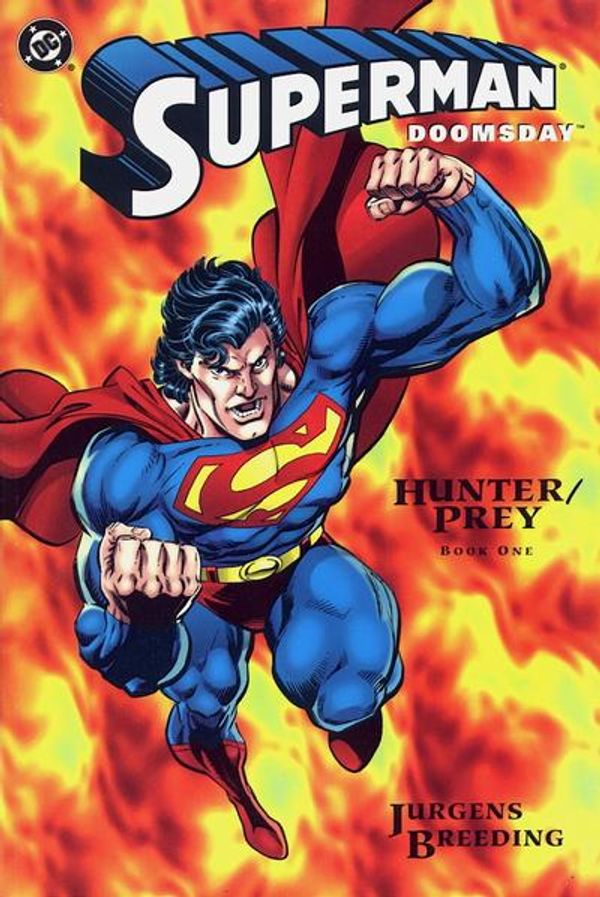 Superman / Doomsday: Hunter / Prey #1