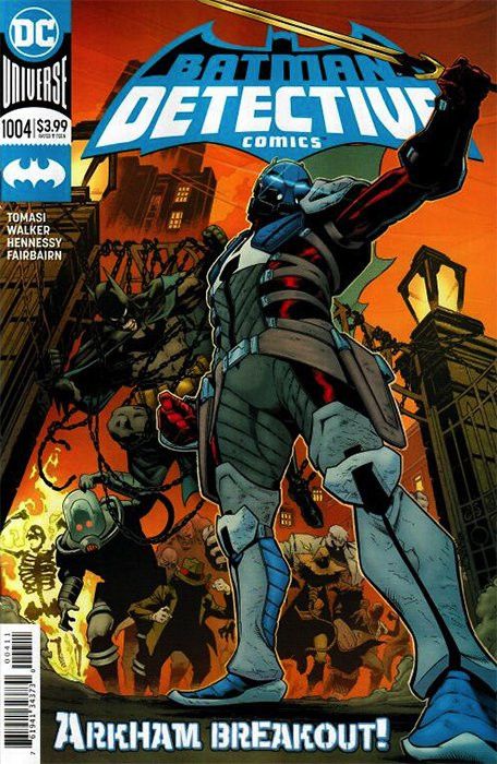 Detective Comics #1004 Comic