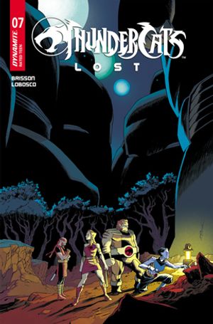 ThunderCats: Lost #7