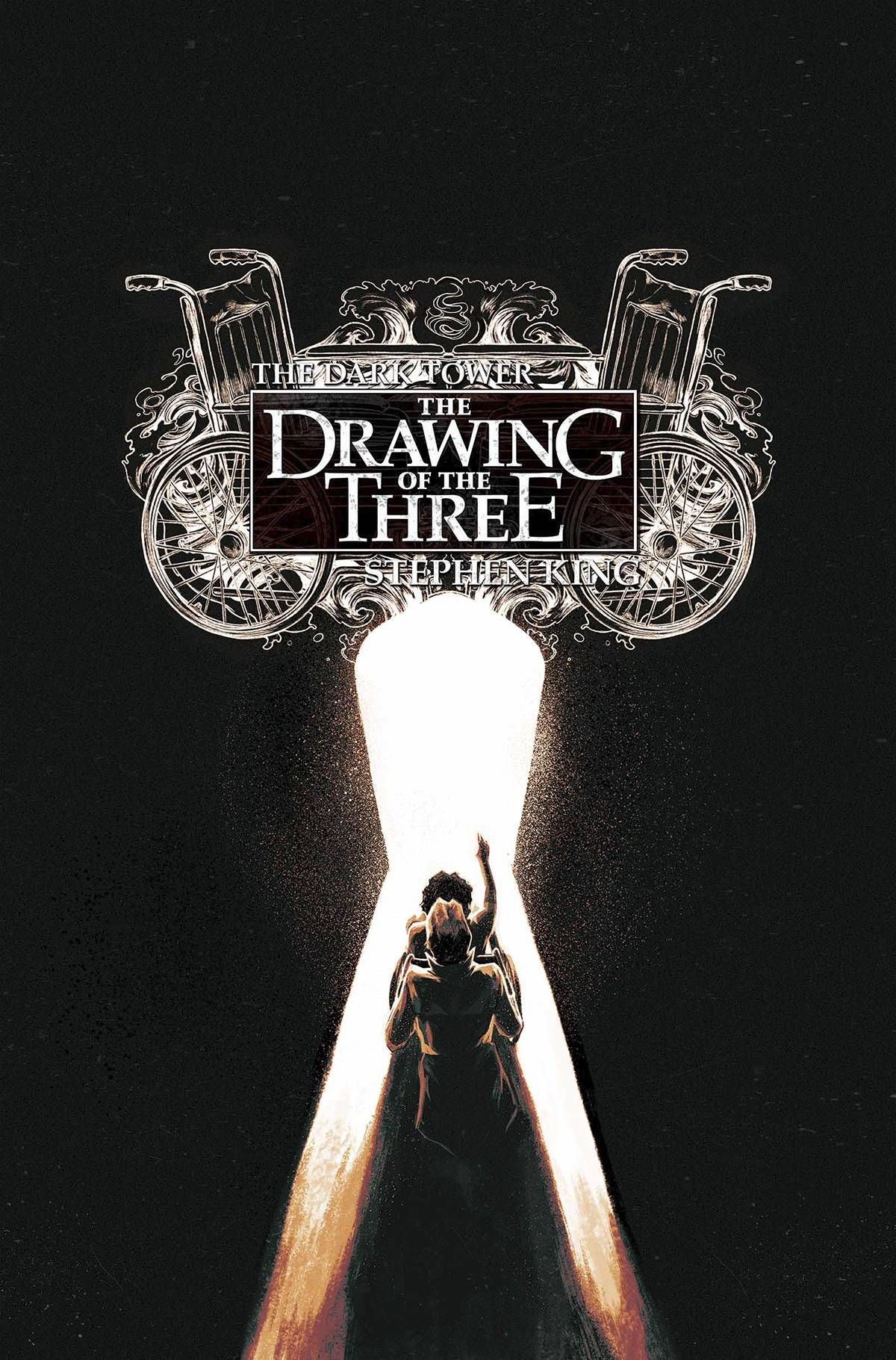 Dark Tower: Drawing of the Three - Lady of Shadows #5 Comic