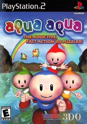 Aqua Aqua Video Game