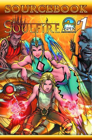 Soulfire Sourcebook #1