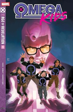 Omega Kids #1