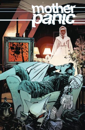 Mother Panic #10