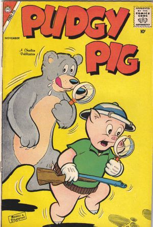 Pudgy Pig #2