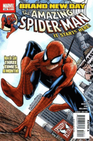 Venom #155 (Lenticular Cover)