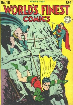 World's Finest Comics #16