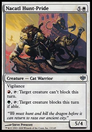 Nacatl Hunt-Pride (Conflux)
