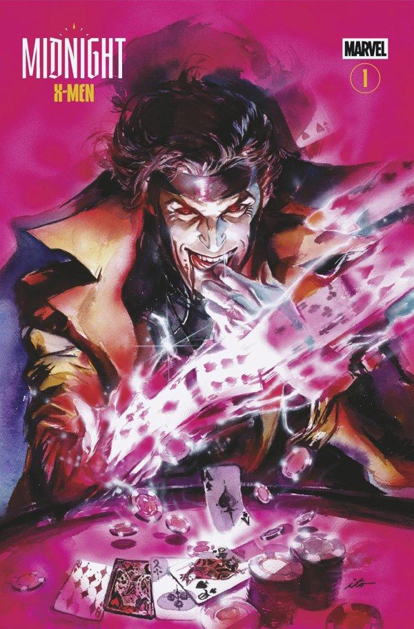 Midnight X-Men #1 (Cover I Ito Variant) Comic