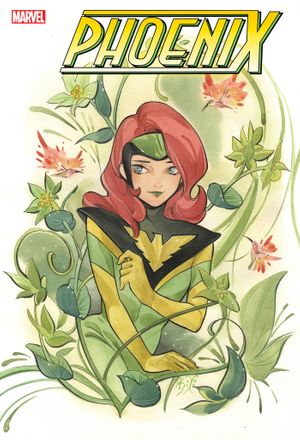 Phoenix #1 (Peach Momoko Variant) Value - GoCollect