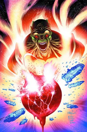 Martian Manhunter #10