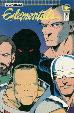 Elementals #22