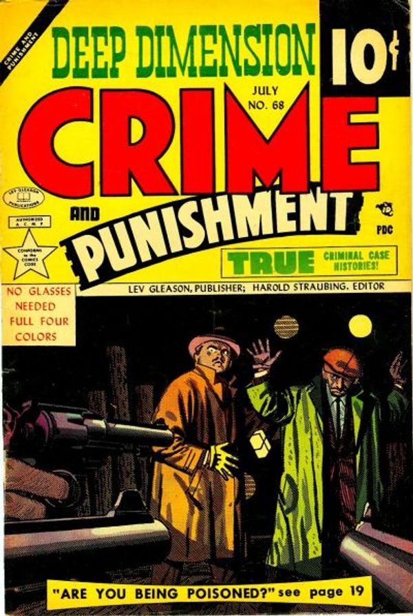 Crime and Punishment #68